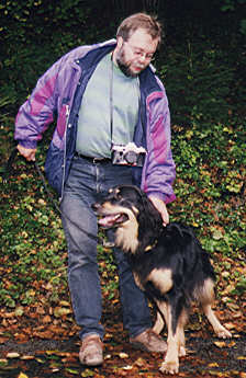 Angus und Amanda